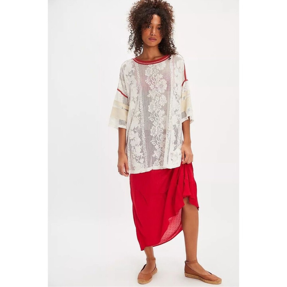 Free People We the Free Best Match Tee